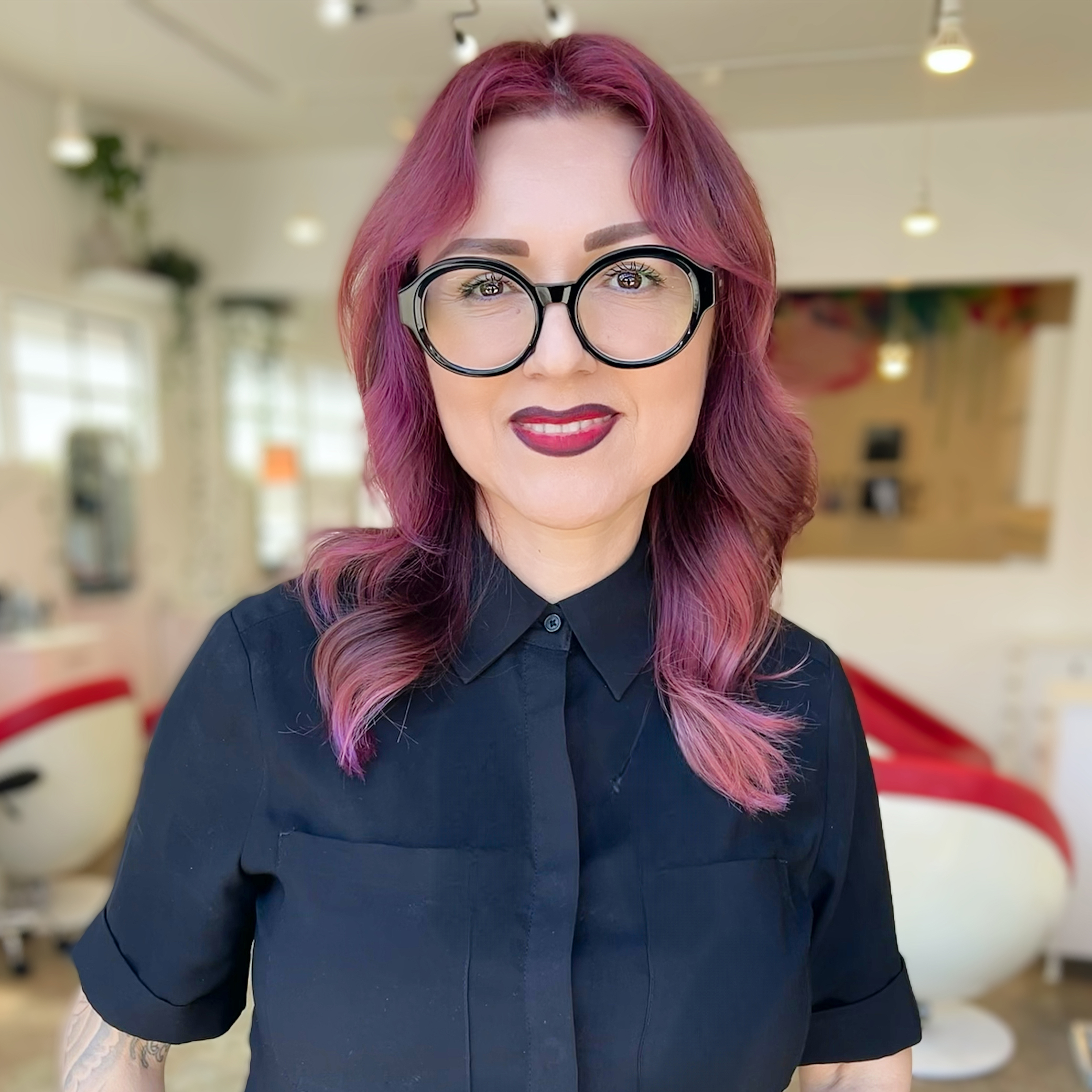 Master Stylist : Nancy