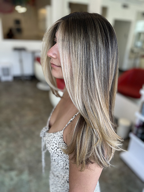 Balayage