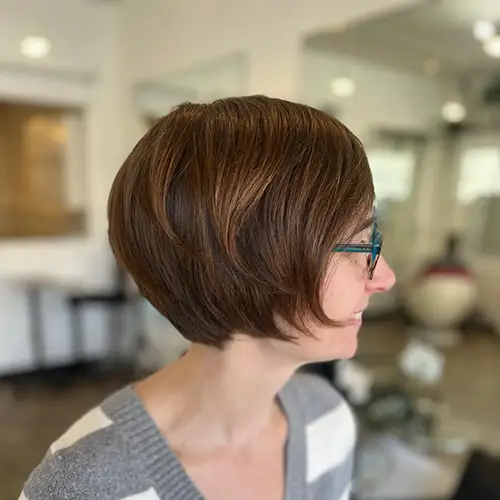 Rich Brunette