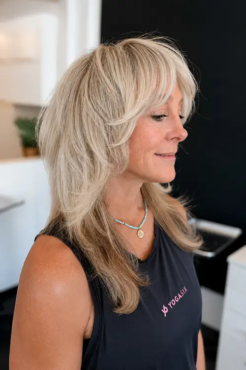 Shag + Highlights