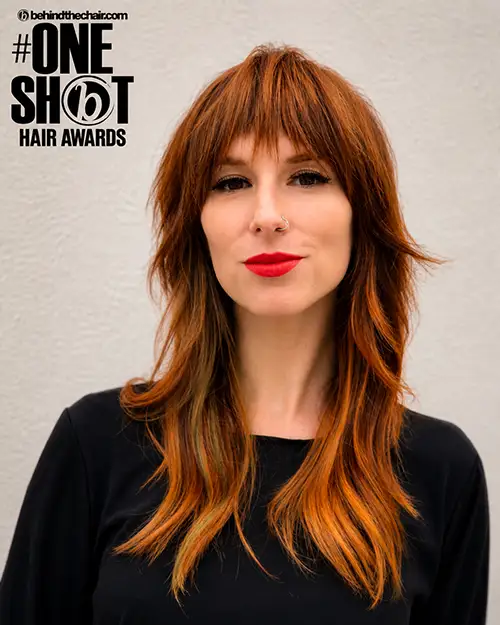 Shag Cut