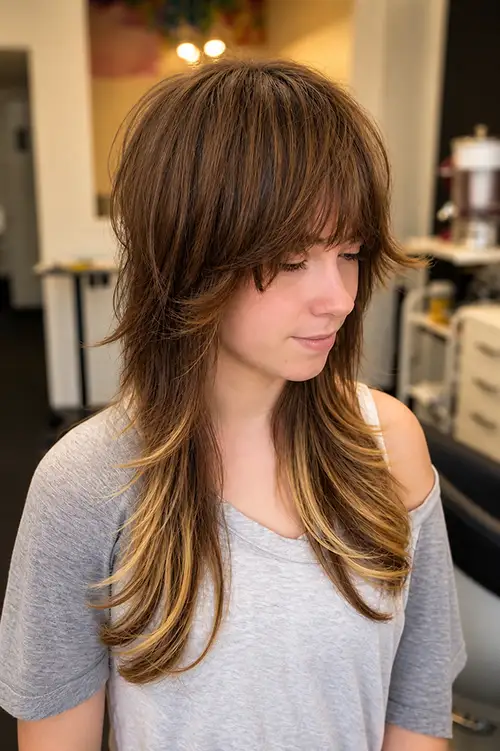 Wolf Cut