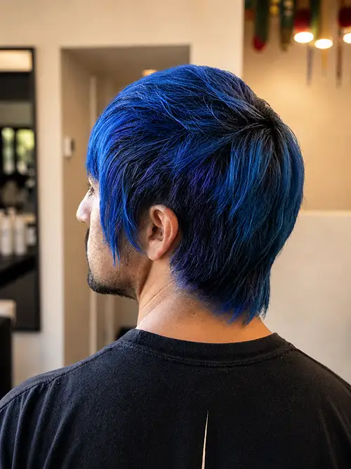 Electric Blue